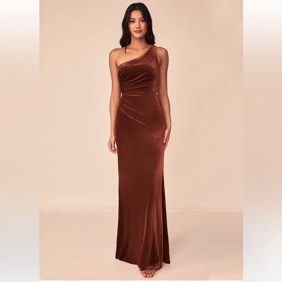 AZAZIE ARGAB DRESS - Picture 1 of 1